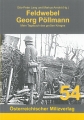 Feldwebel Georg Pllmann: Mein Tagebuch des Groen Krieges