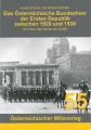 Das sterreichische Bundesheer der Ersten Republik zwischen 1920 und 1930