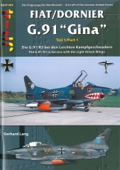 Fiat/Dornier G.91 "Gina" - Teil 1