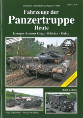 Fahrzeuge der Panzertruppe heute