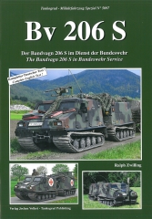 Bv 206 S - Der Bandvagn 206 S im Dienste der Bundeswehr