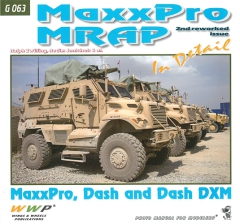 MaxxPro MRAP in Detail