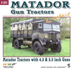 Matador Gun Tractors in Detail
