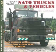 NATO Trucks & Vehicles in Detail