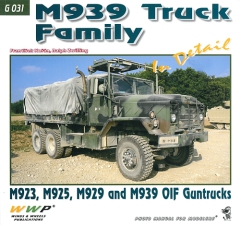 M939 Truck Family in Detail