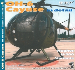 OH-6 Cayuse in Detail