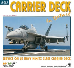 Carrier Deck in Detail