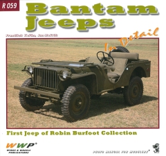 Bantam Jeeps in Detail