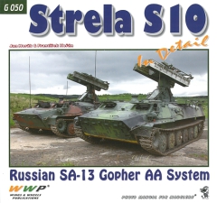 Strela S10 in Detail