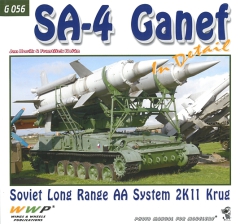 SA-4 Ganef in Detail