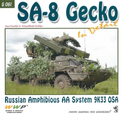 SA-8 Gecko in Detail