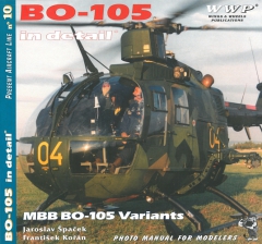 BO-105 in Detail