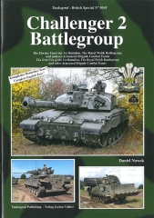 Challenger 2 Battlegroup - Die Eiserne Faust der 1st Battalion