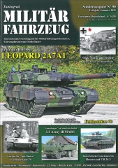Tankograd Militärfahrzeug - Sonderausgabe N° 90, Frühjahr-Sommer 2025