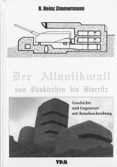 Der Atlantikwall von Dünkirchen bis Biarritz