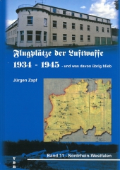 Flugplätze der Luftwaffe 1934-1945 - und was davon übrigblieb 11