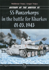 SS-Panzerkorps in the battle of Kharkov 01.-03.1943
