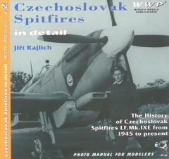 Czechoslovak Spitfires in Detail