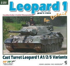 Leopard 1 in Detail - Part Two