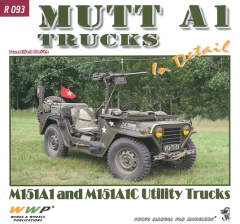 Mutt A1 Trucks in Detail in Detail