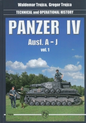 Panzer IV Ausf. A-J (Vol. 1)