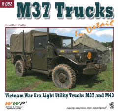 M37 Trucks in Detail