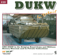 DUKW in Detail