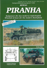 Mowag Piranha - Radpanzer für das moderne Gefechtsfeld - EINZELSTÜCK!