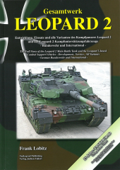 Gesamtwerk LEOPARD 2 - 2 Restexemplare!