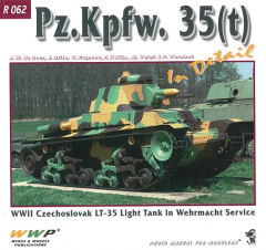 Pz.Kpfw. 35(t) in Detail