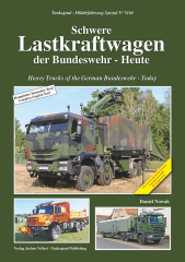 Schwere Lastkraftwagen der Bundeswehr - Heute